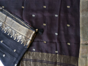 Elegant Handwoven Festive and Party Wear Saree Online