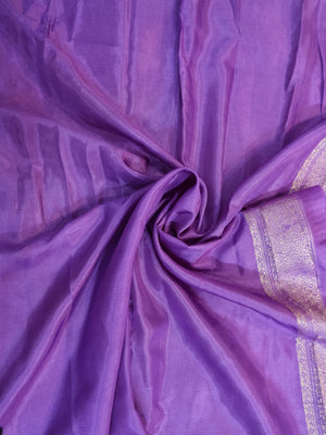 purple fabric