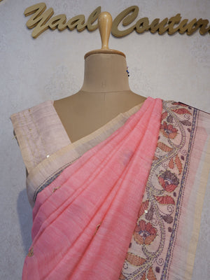 Elegant Festive Wear Saree Online