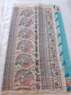 Elegant Festive Wear Saree Online