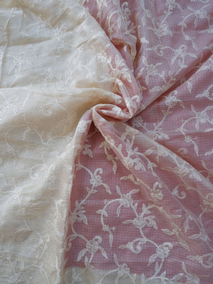 Elegant Kota Saree with Embroidered Border Online