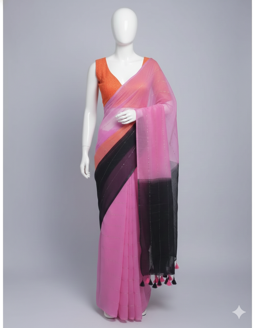Mul Sarees