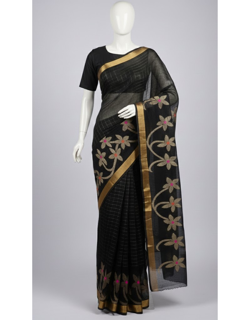 Jamdhani sarees