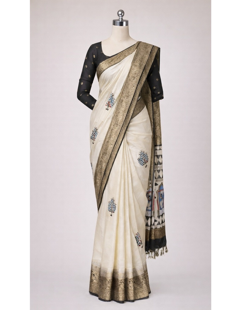 Modal Sarees
