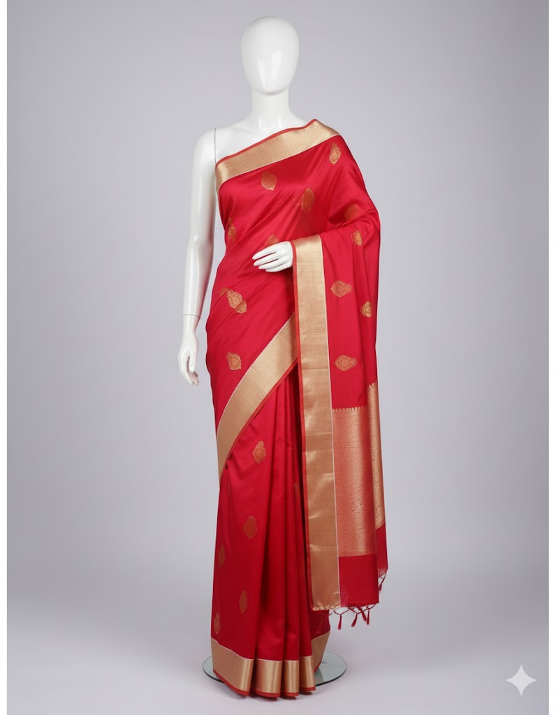Pure silk Sarees