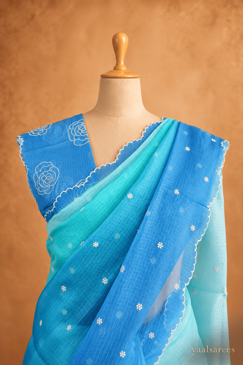 Kota Saree-Traditional Handcrafted Indian Saree