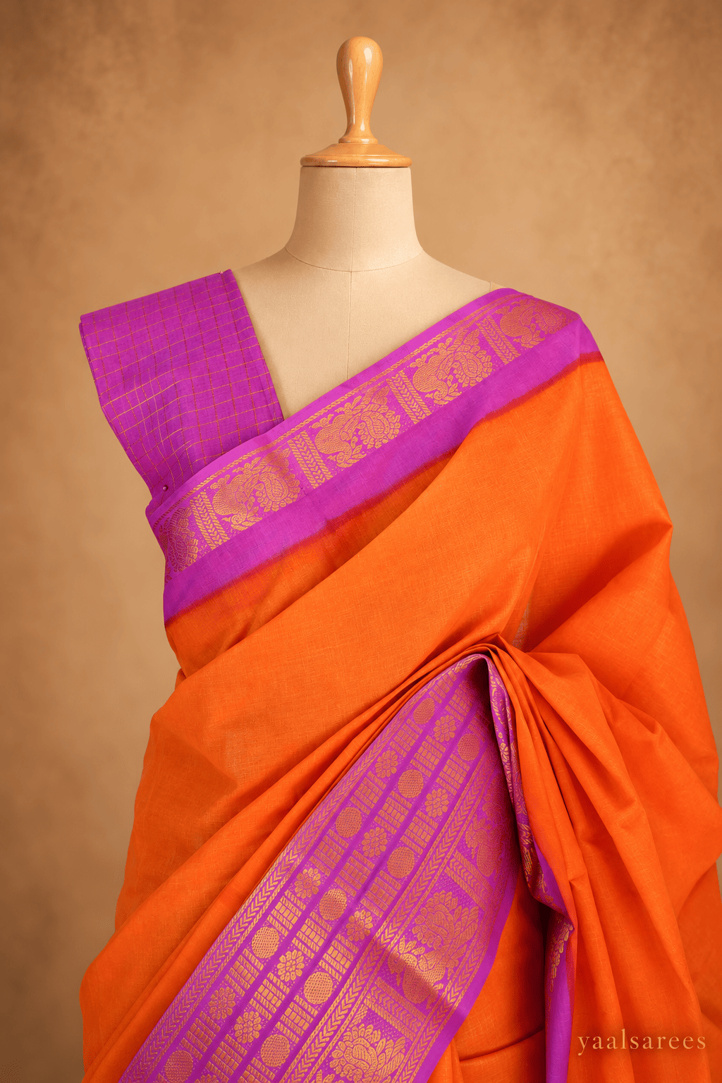South Cotton Saree | Comfortable & Elegant Traditional Wear