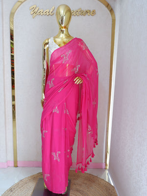 pink