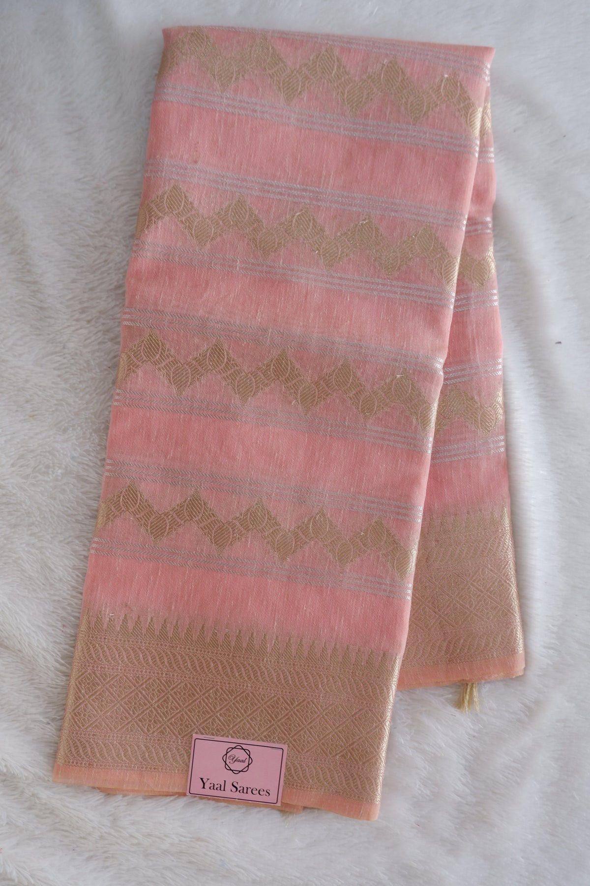 Linen Cotton Fabric | Soft & Breathable Natural Blend