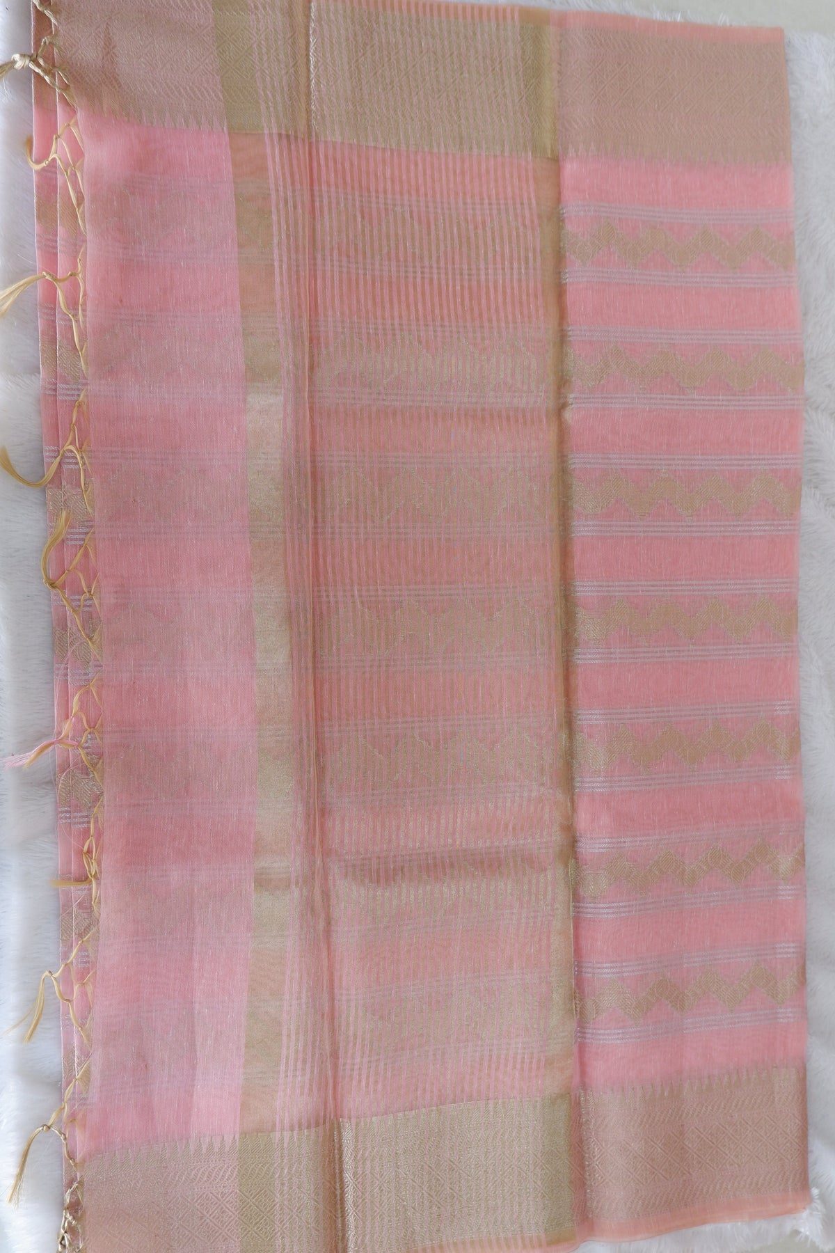 Linen Cotton Fabric | Soft & Breathable Natural Blend