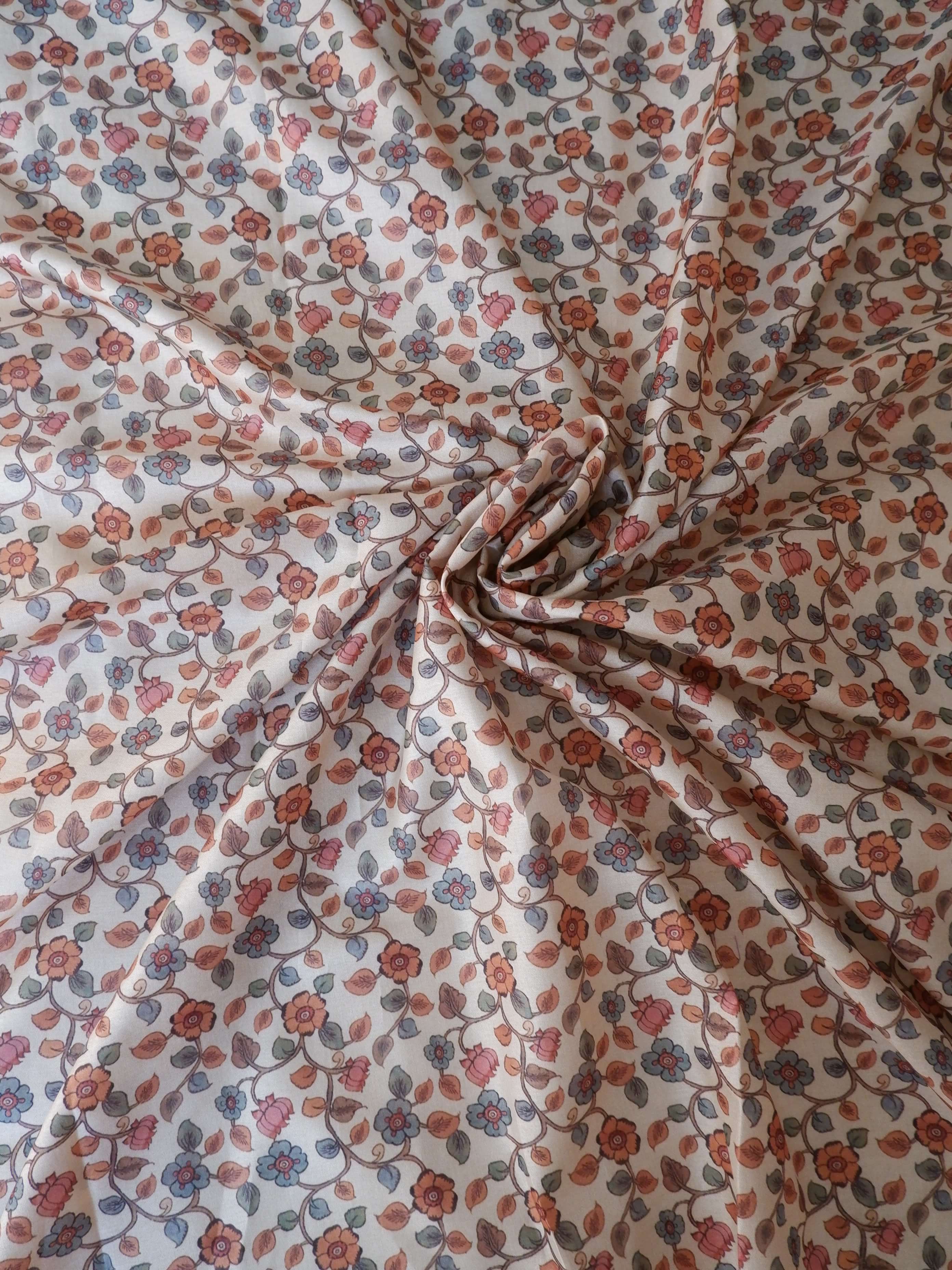 Digital Print Blouse