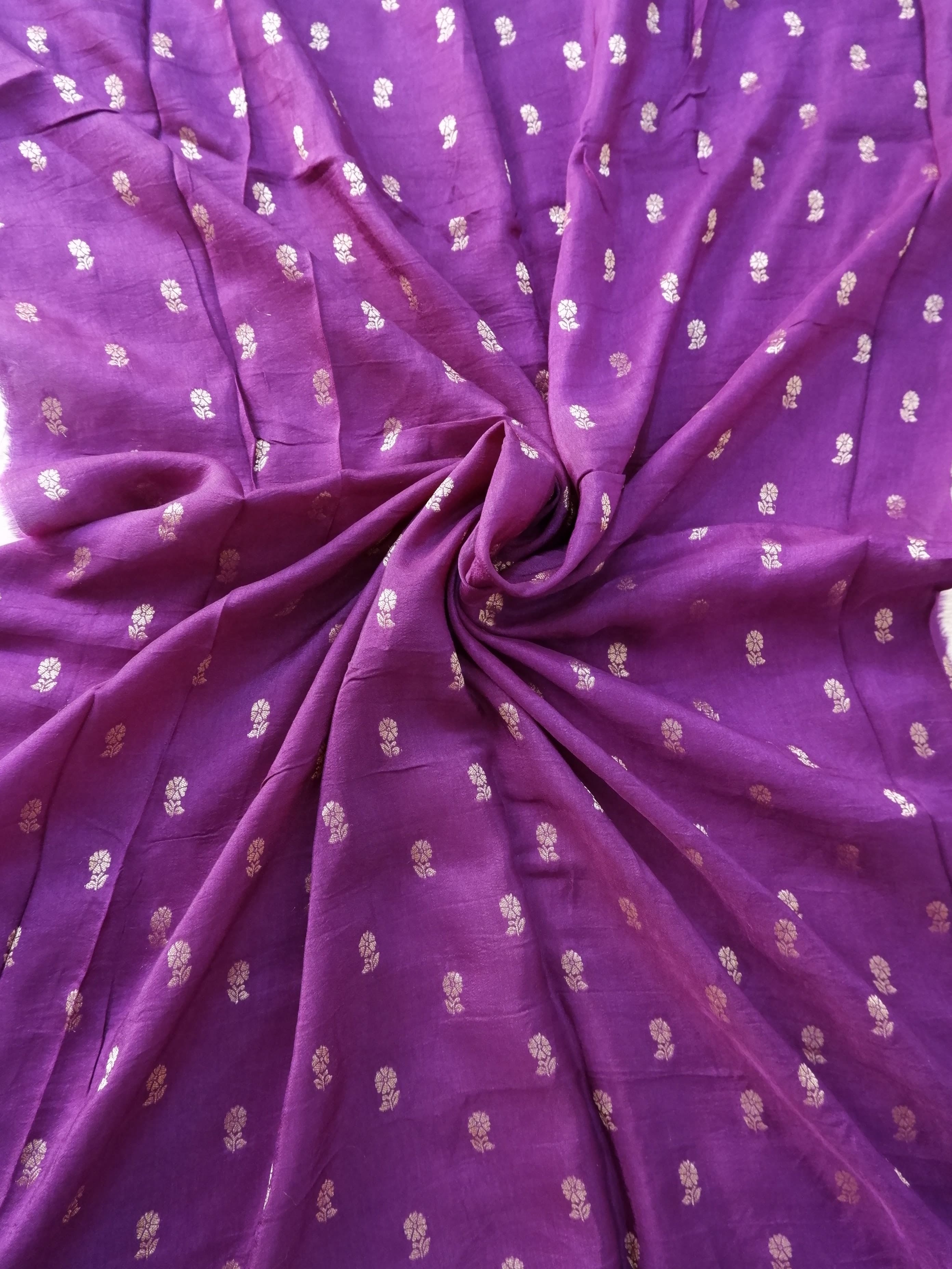 Pink Georgette Crepe Saree Online