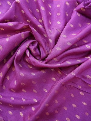 Tissue Saree with Elephant Zari Border Online