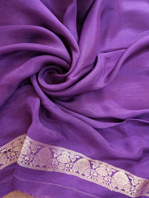 Luxury Indigo Shimmer Crepe Tissue Paper with Elegant Line Texture Online