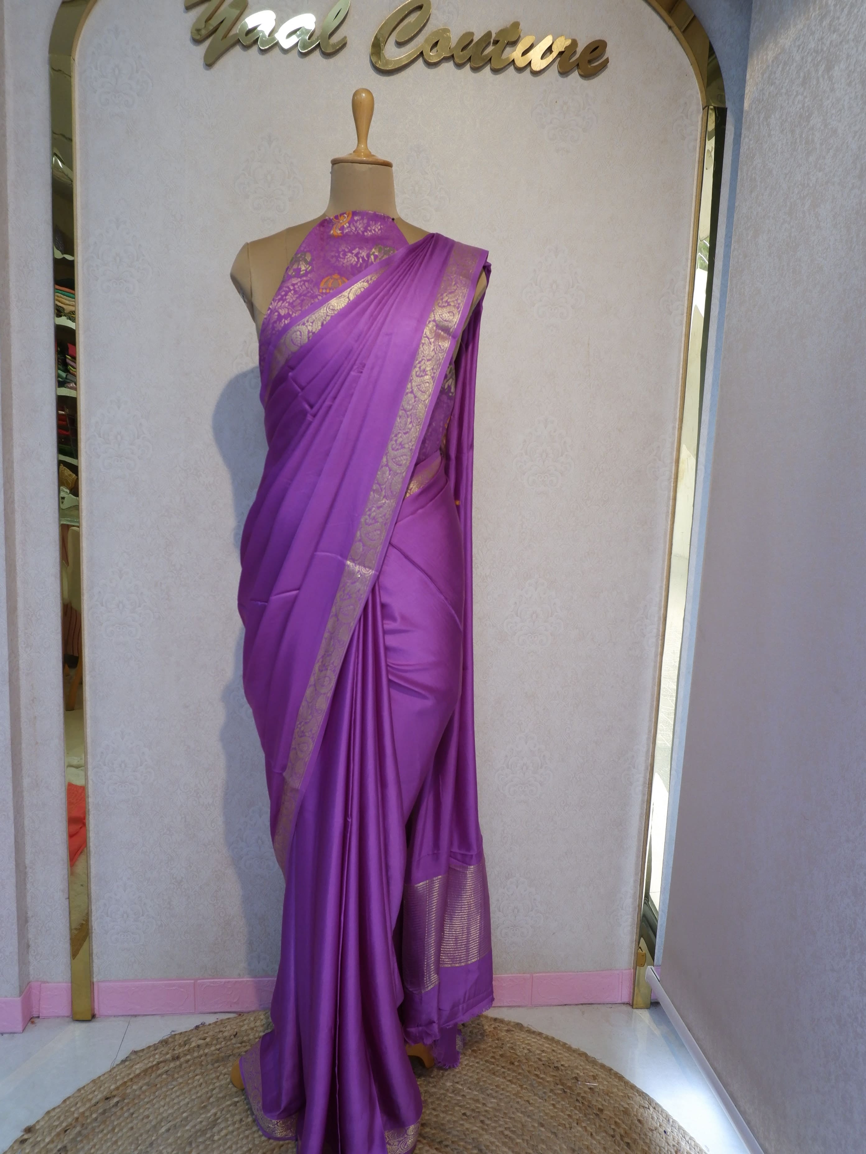 Elegant Party and Festive Wear Saree Online