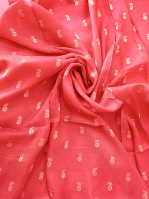Elegant Handwoven Festive and Party Wear Saree Online