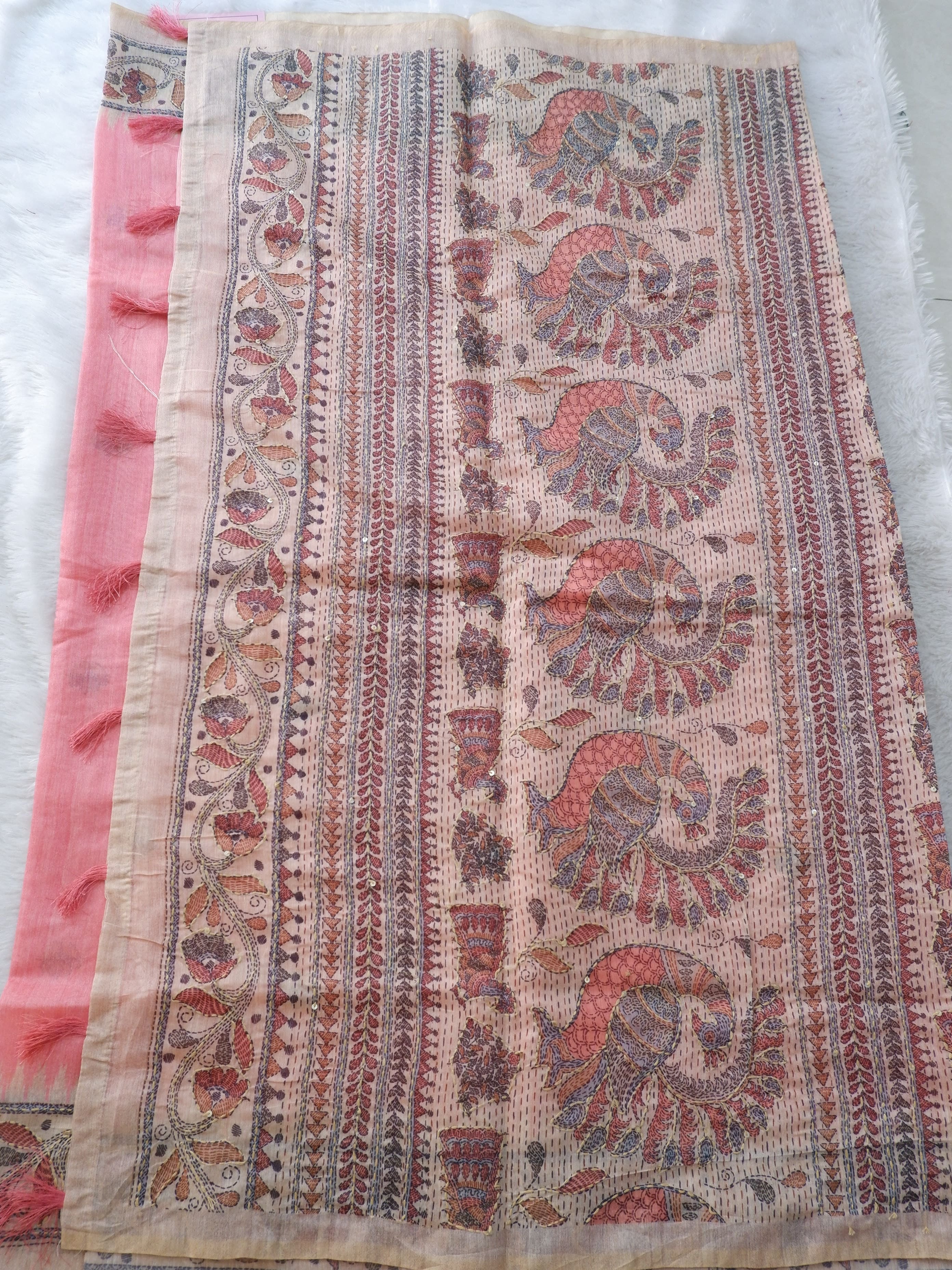 Elegant Festive Wear Saree Online