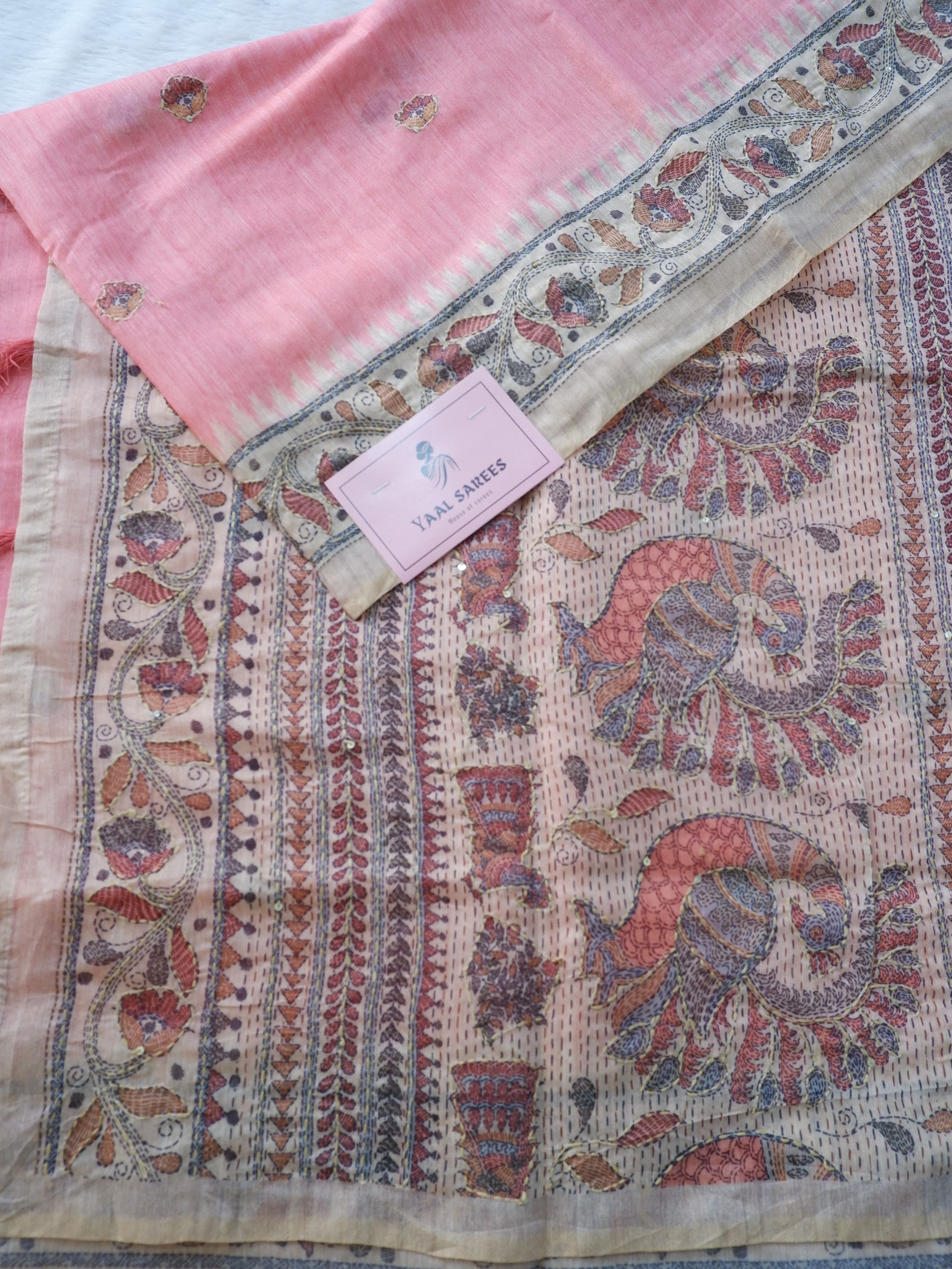 Elegant Festive Wear Saree Online