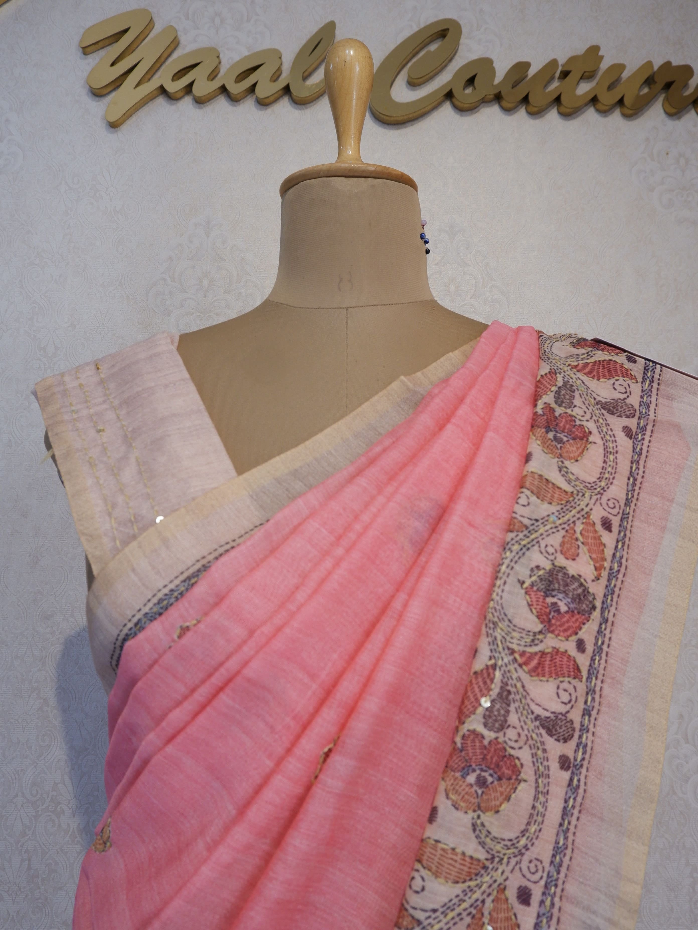 Elegant Festive Wear Saree Online