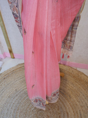 Elegant Festive Wear Saree Online