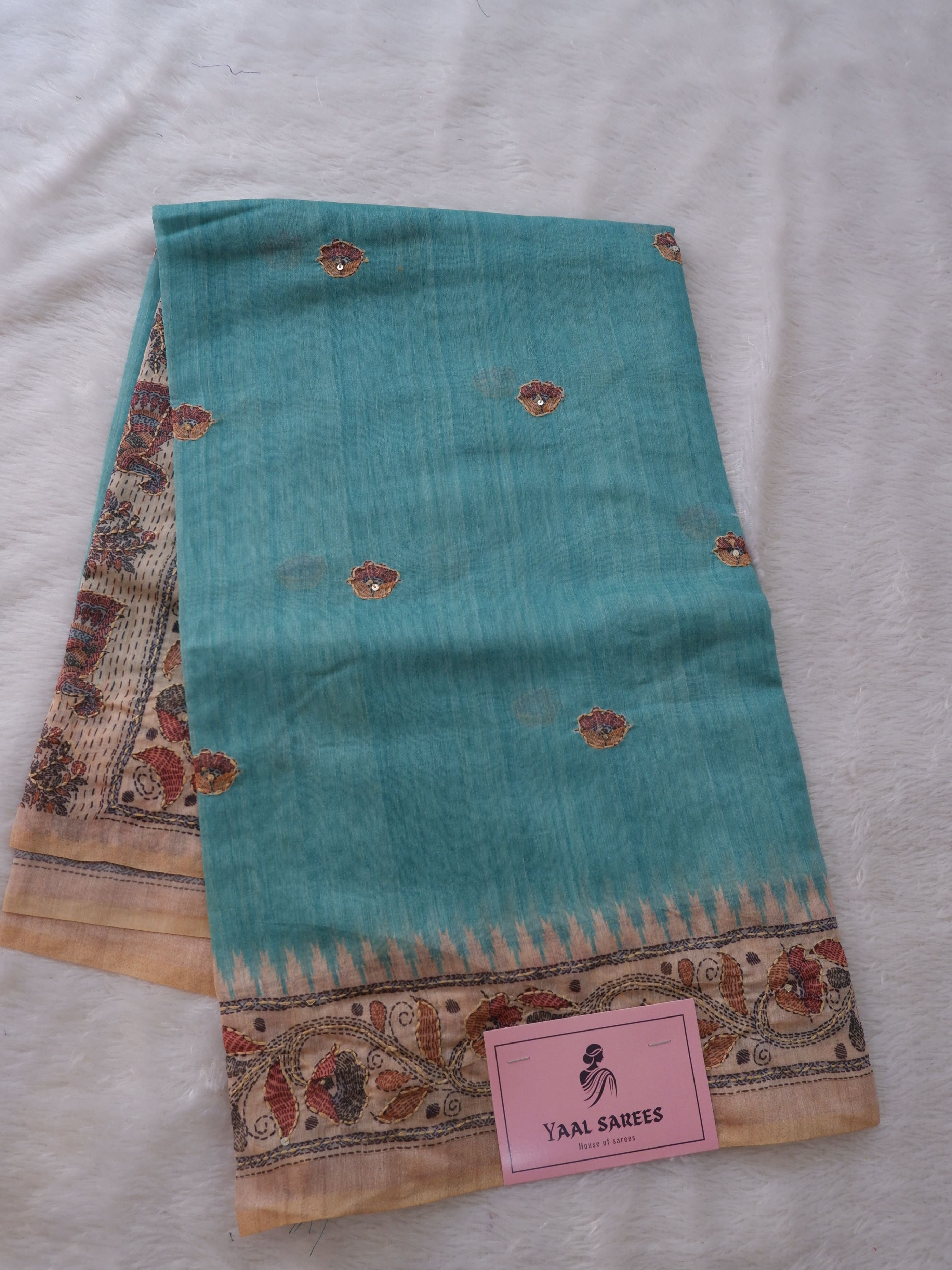 Elegant Festive Wear Saree Online