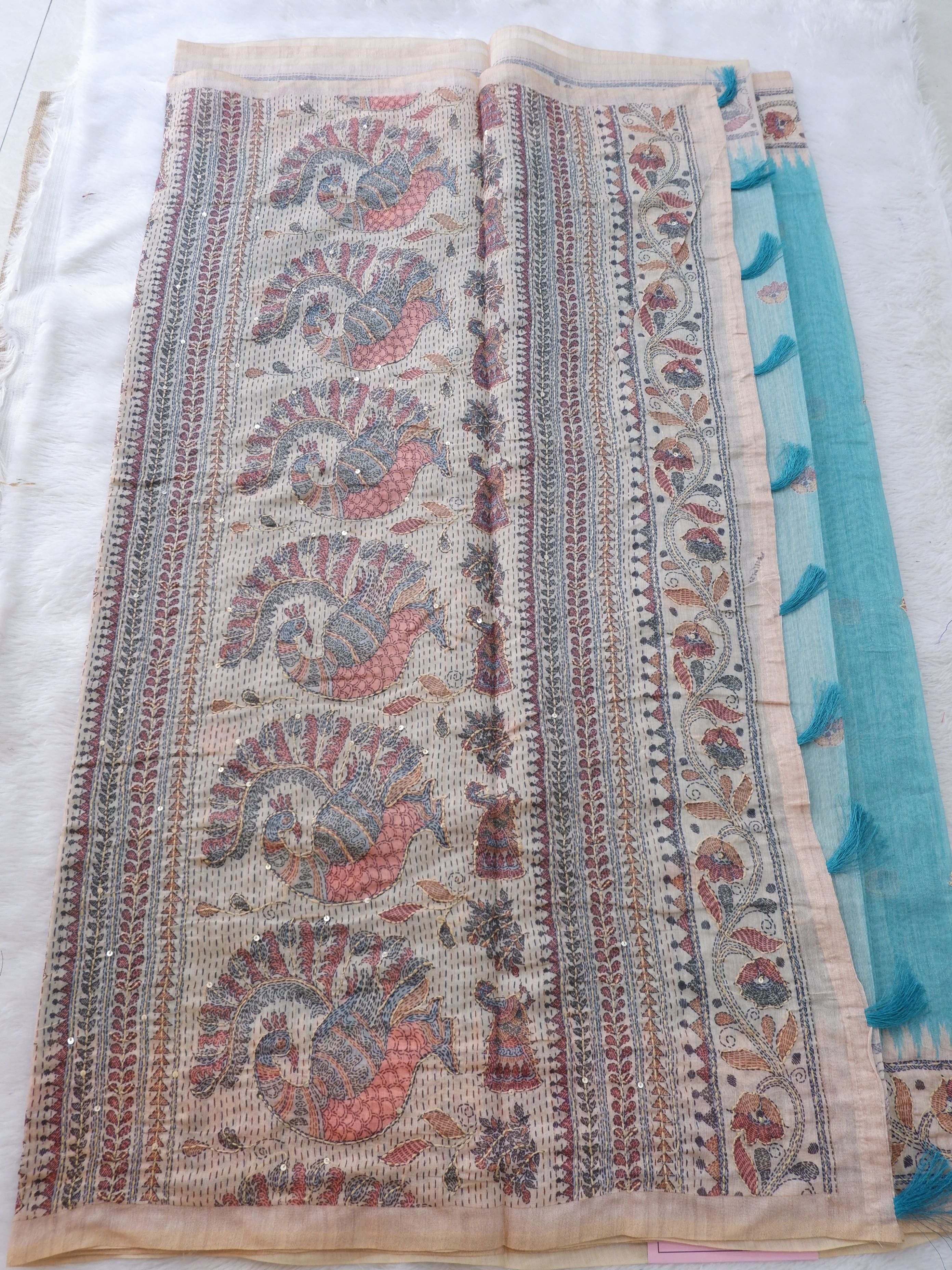 Elegant Festive Wear Saree Online