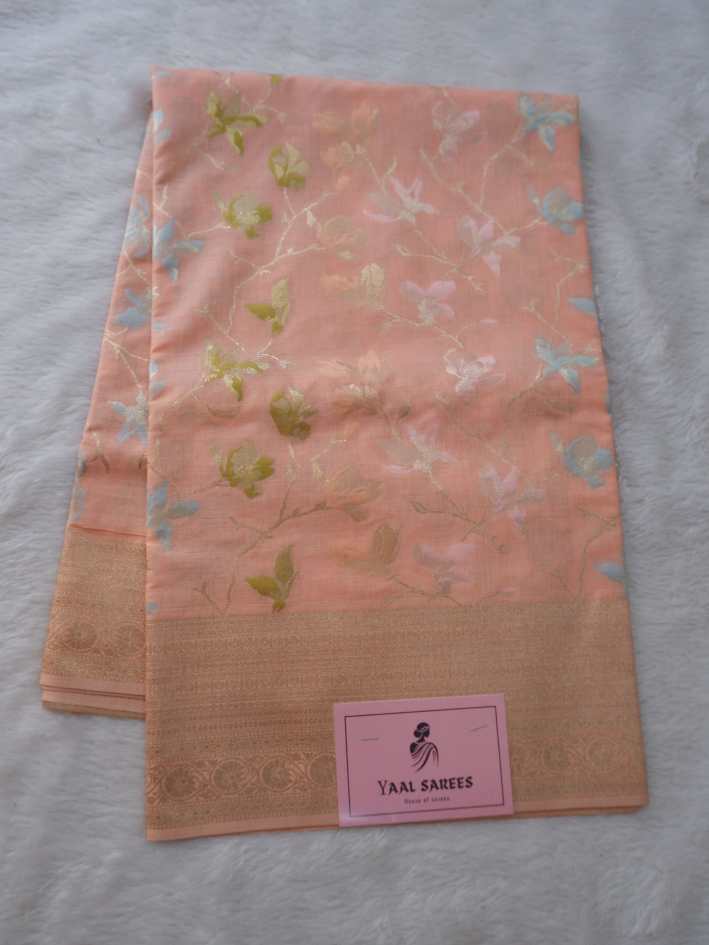 Elegant Festive and Party Wear Saree Online
