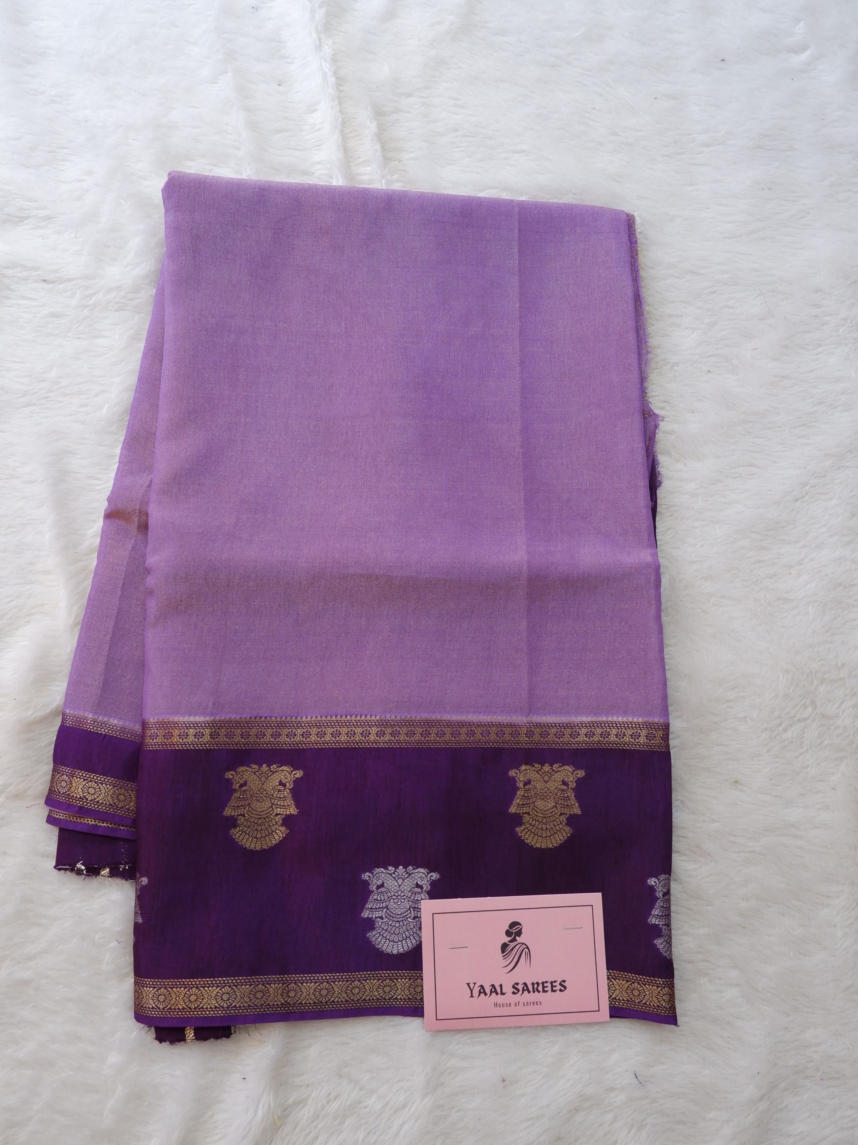 Elegant Festive Wear Saree Online