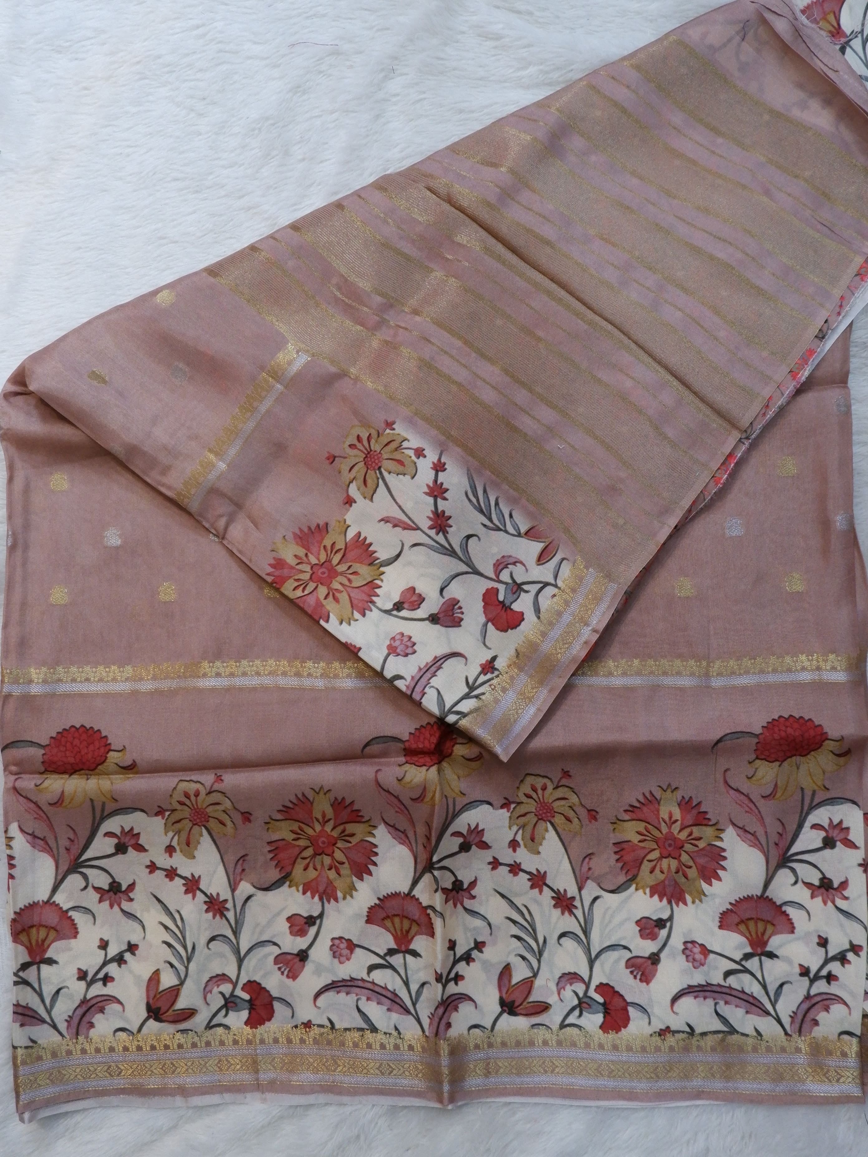 Elegant Festive Wear Saree Online
