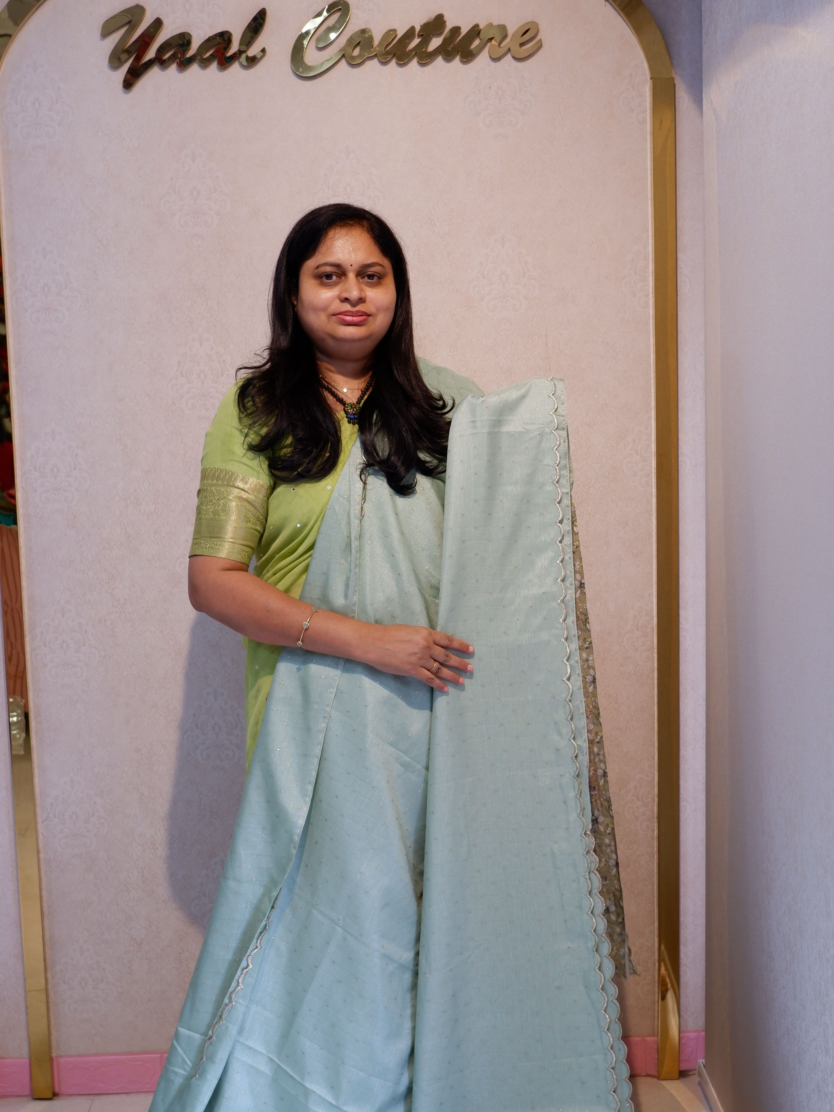 Premium Jute Silk Saree for Party & Wedding Wear