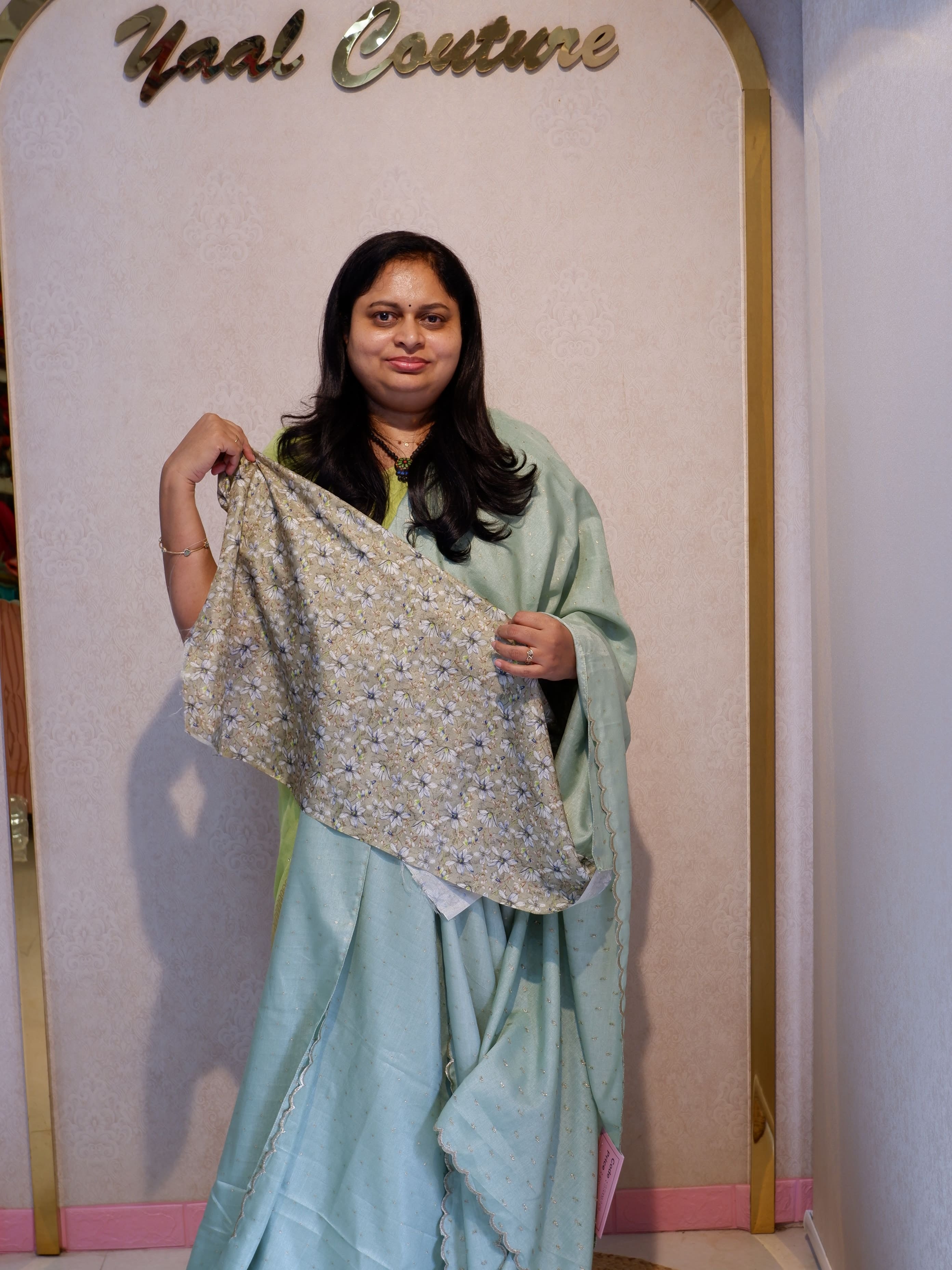 Premium Jute Silk Saree for Party & Wedding Wear