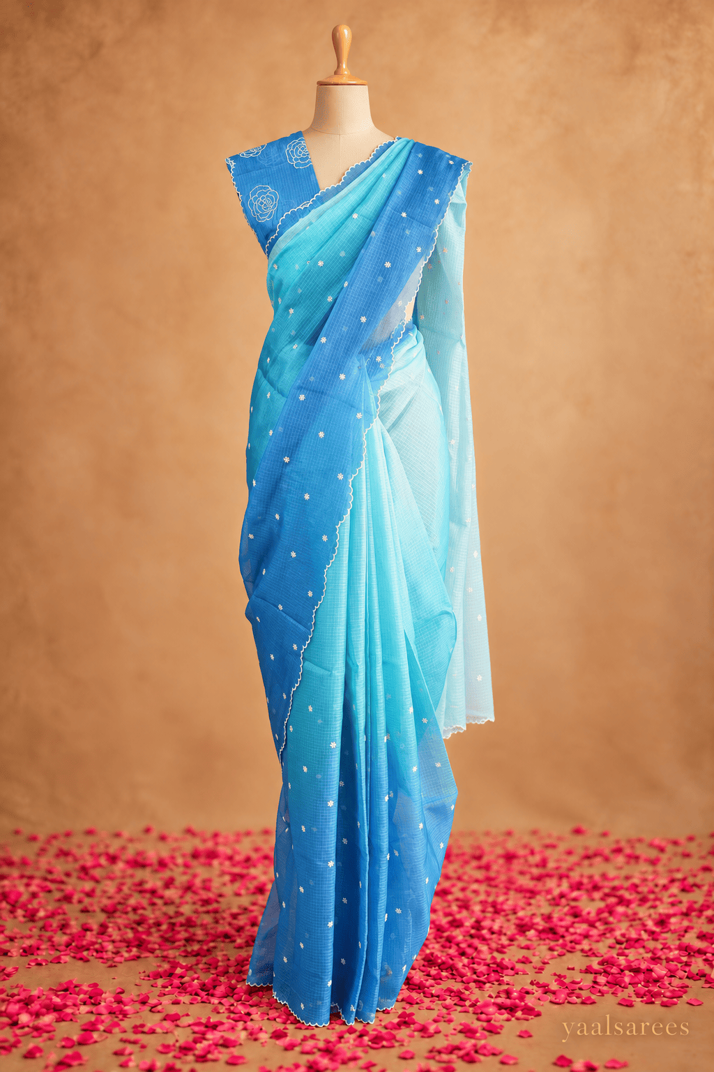 Kota Saree-Traditional Handcrafted Indian Saree