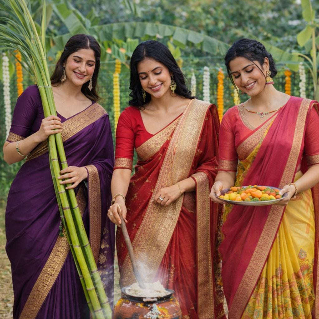 pongal collection